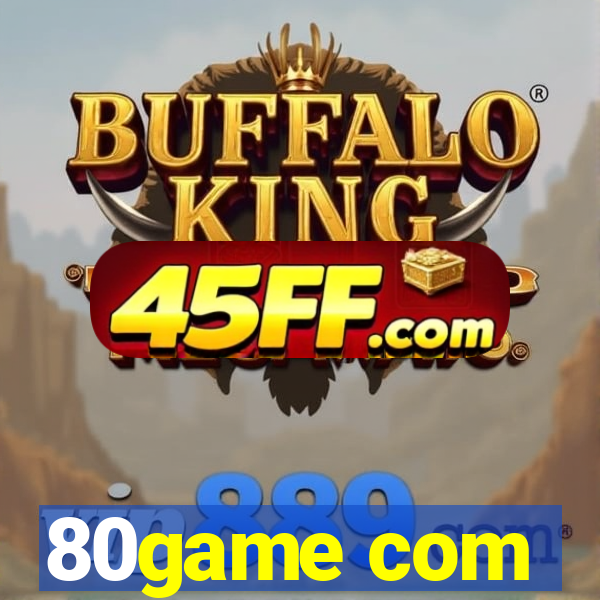 80game com